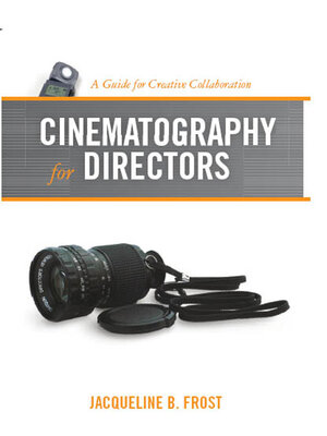 cover image of Cinematography for Directors